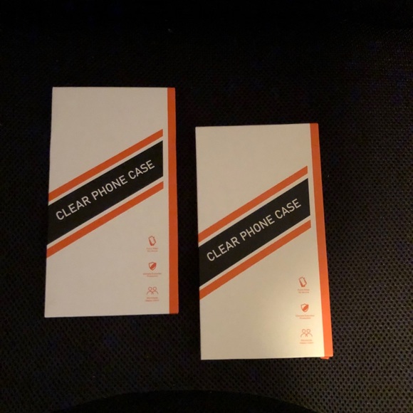 Clear phone case for iPhone - Picture 2 of 3